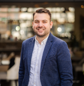 Meet The Flock - James Carpenter